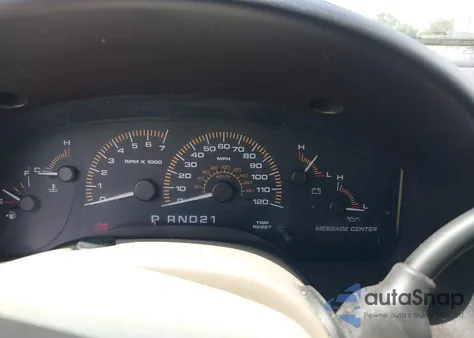 2003 Ford Expedition Eddie Bauer из США, поврежденный, VIN 1FMFU17L53LB30102